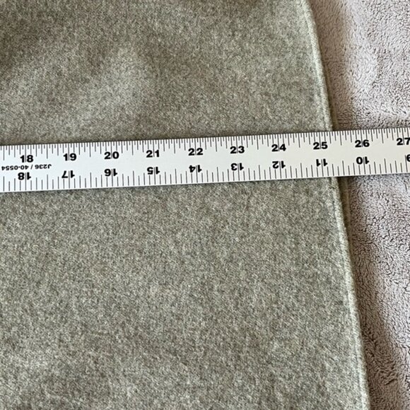 Polo Sport Ralph Lauren 1/2 Button Pullover Wool Blend Shacket Shirt Size M - Picture 13 of 13